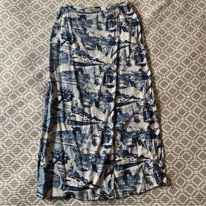 Vintage Liz Claiborne Wrap Skirt